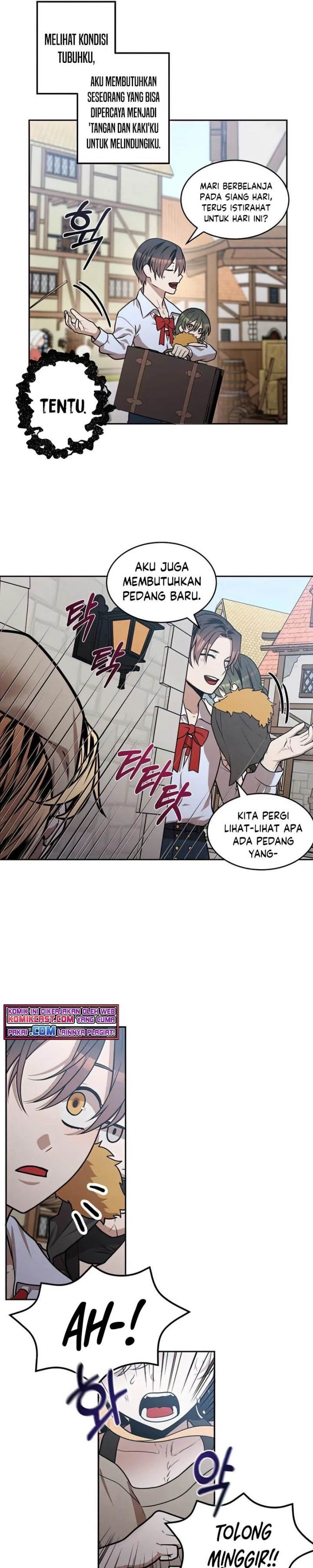 Legendary Youngest Son of the Marquis House Chap 30 - Next Chap 31