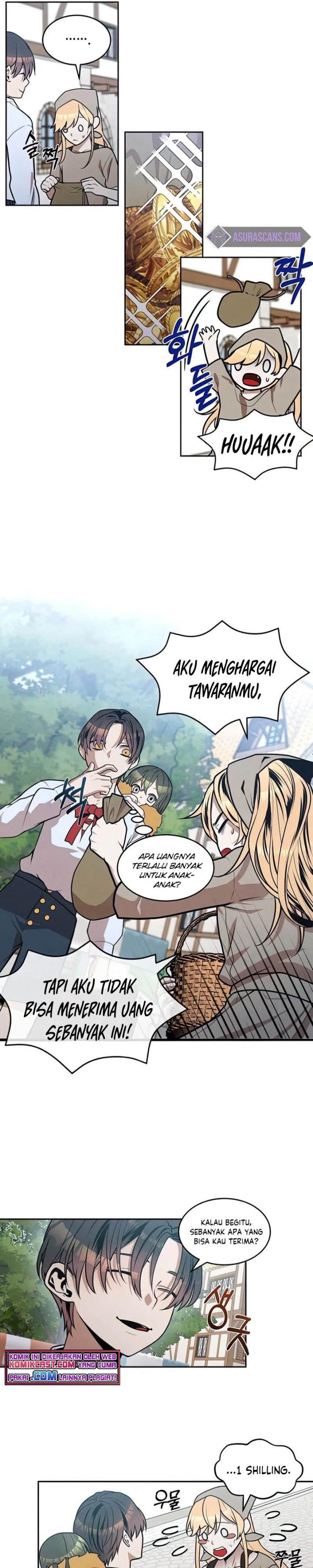 Legendary Youngest Son of the Marquis House Chap 30 - Next Chap 31