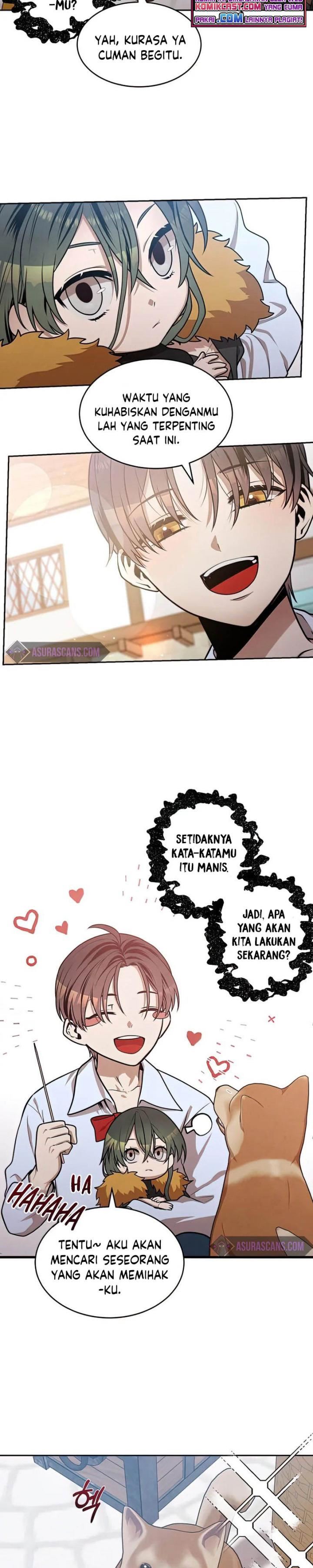 Legendary Youngest Son of the Marquis House Chap 30 - Next Chap 31