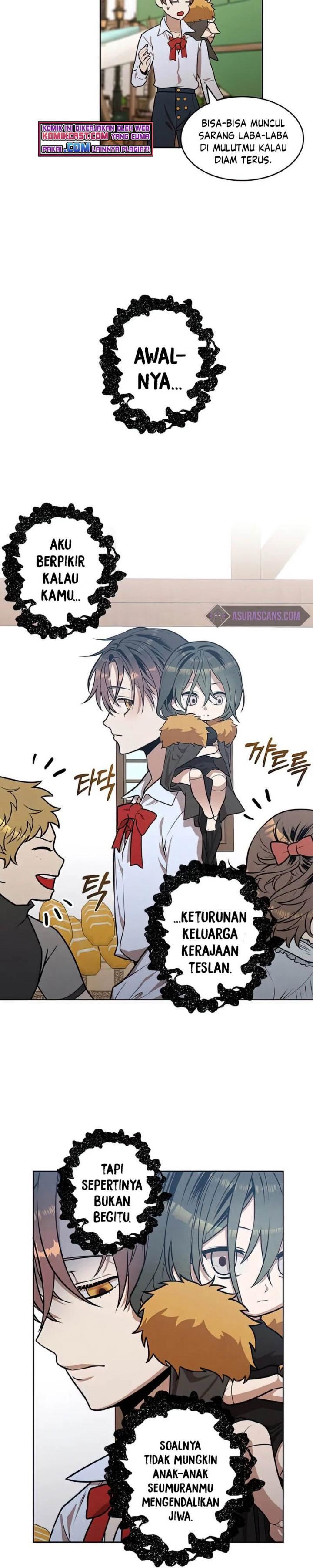 Legendary Youngest Son of the Marquis House Chap 30 - Next Chap 31