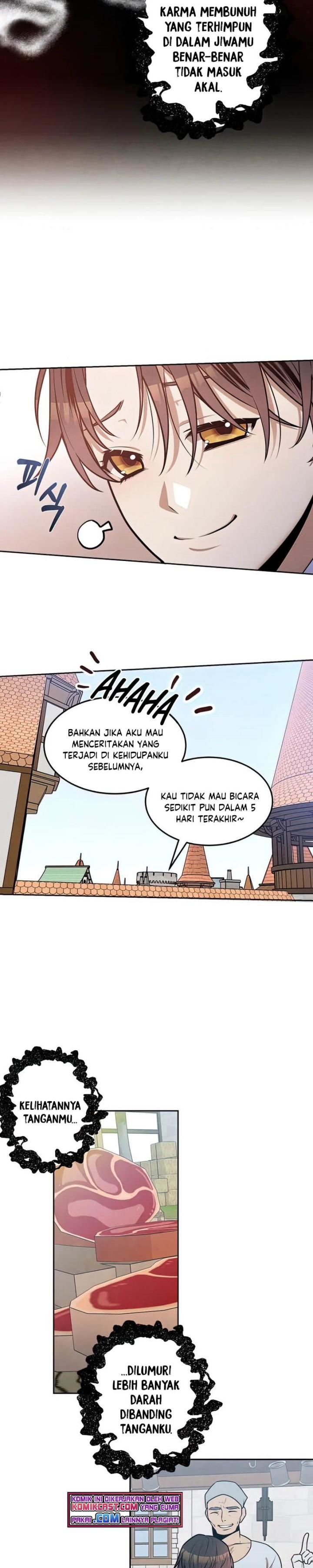 Legendary Youngest Son of the Marquis House Chap 30 - Next Chap 31