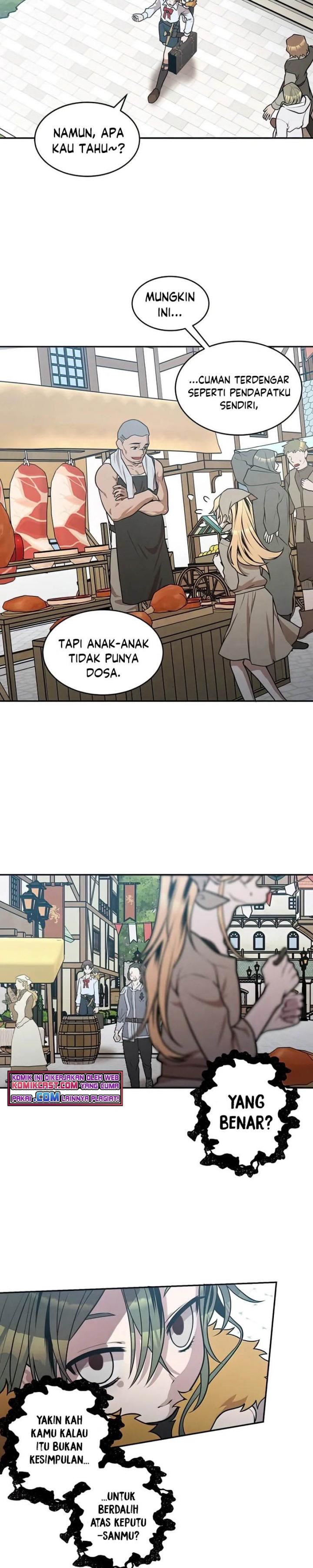 Legendary Youngest Son of the Marquis House Chap 31 - Next Chap 32