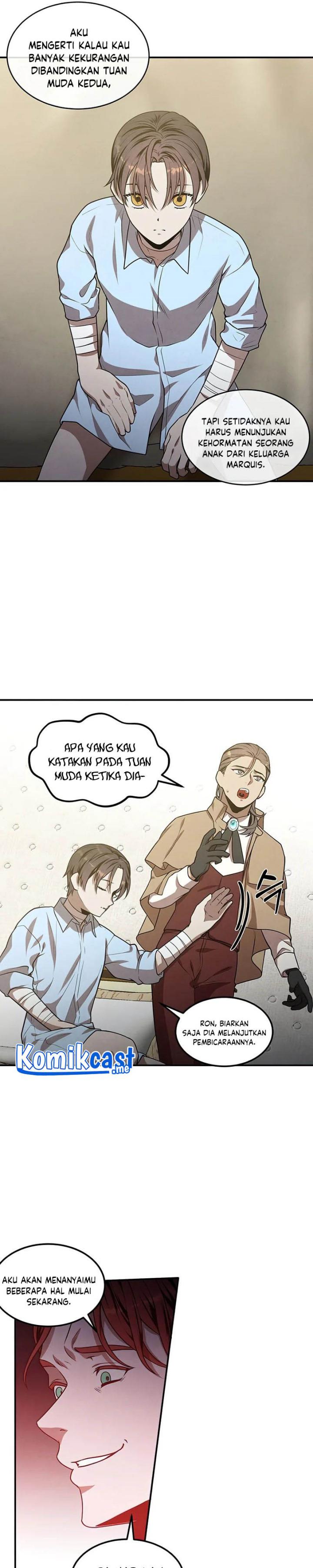 Legendary Youngest Son of the Marquis House Chap 37 - Next Chap 38