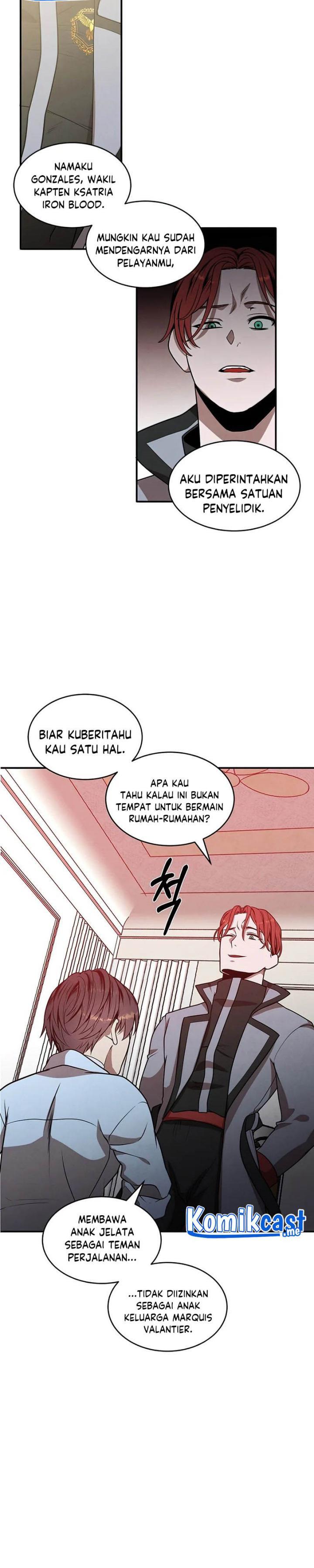 Legendary Youngest Son of the Marquis House Chap 37 - Next Chap 38