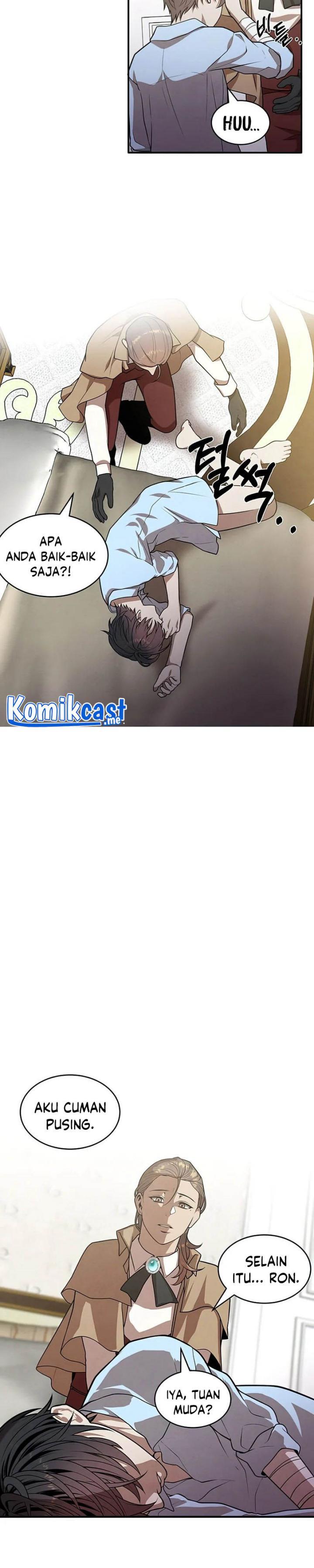 Legendary Youngest Son of the Marquis House Chap 37 - Next Chap 38