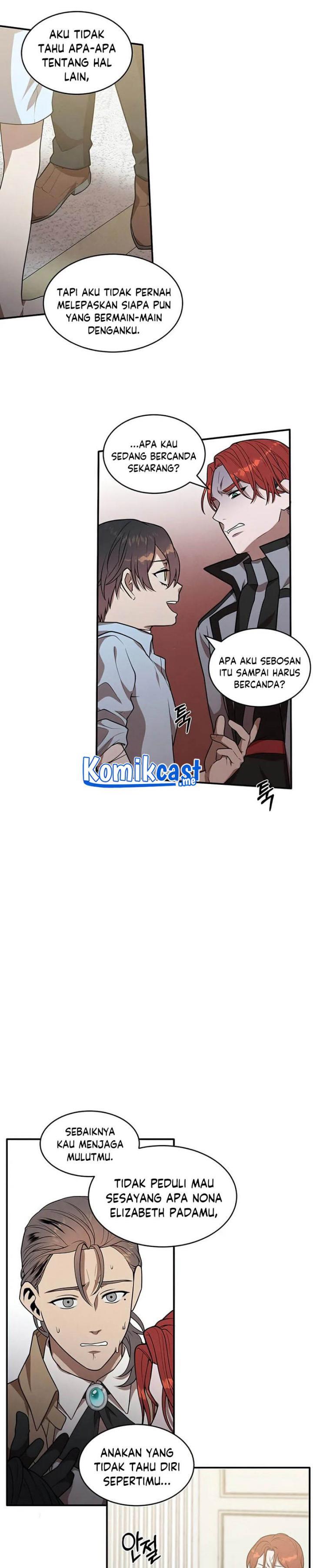 Legendary Youngest Son of the Marquis House Chap 37 - Next Chap 38