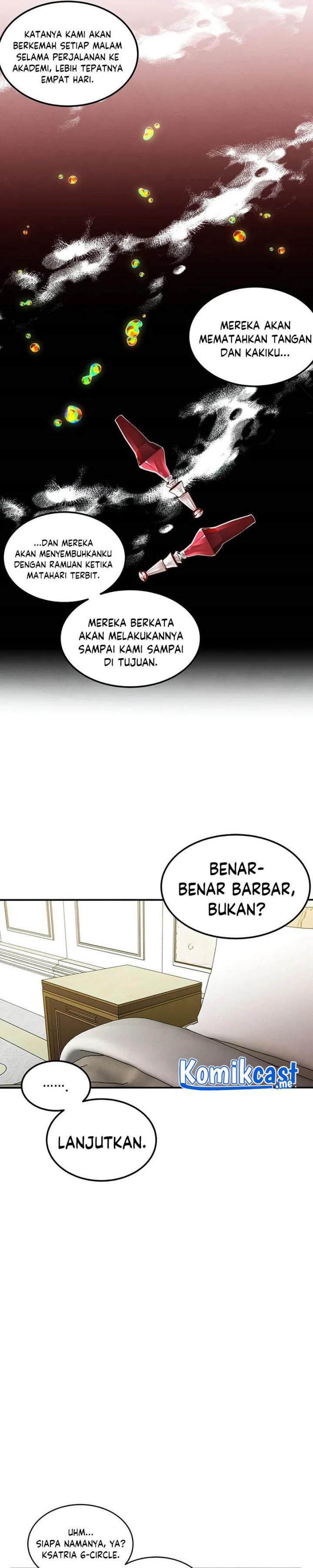 Legendary Youngest Son of the Marquis House Chap 37 - Next Chap 38