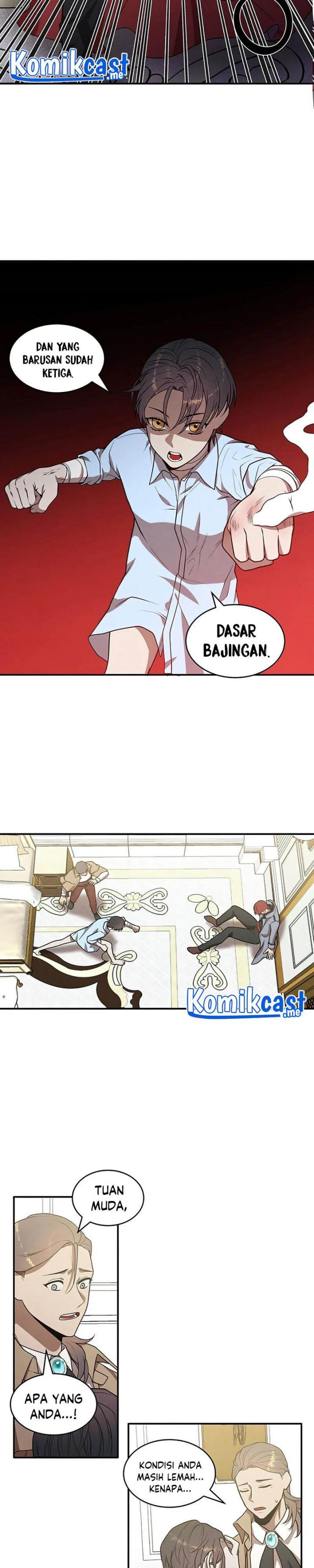 Legendary Youngest Son of the Marquis House Chap 37 - Next Chap 38