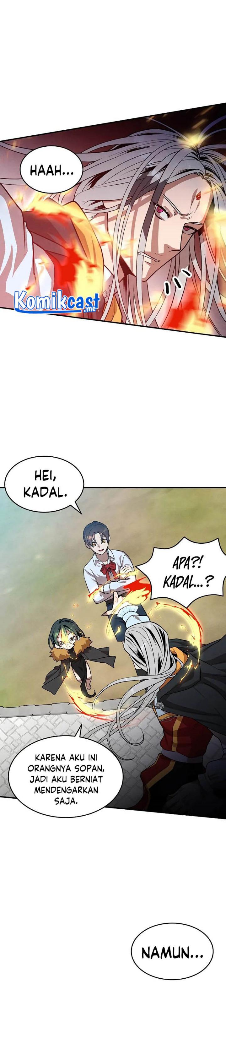 Legendary Youngest Son of the Marquis House Chap 34 - Next Chap 35