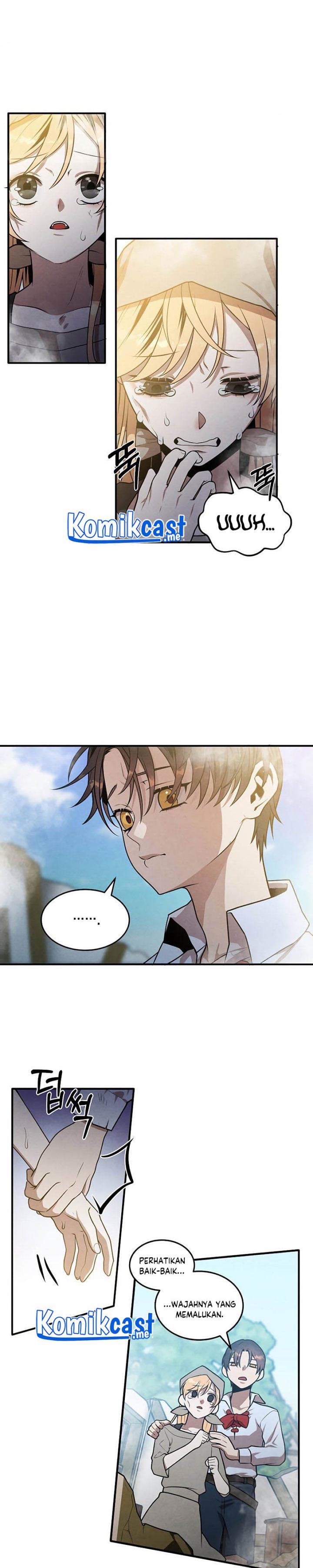 Legendary Youngest Son of the Marquis House Chap 34 - Next Chap 35