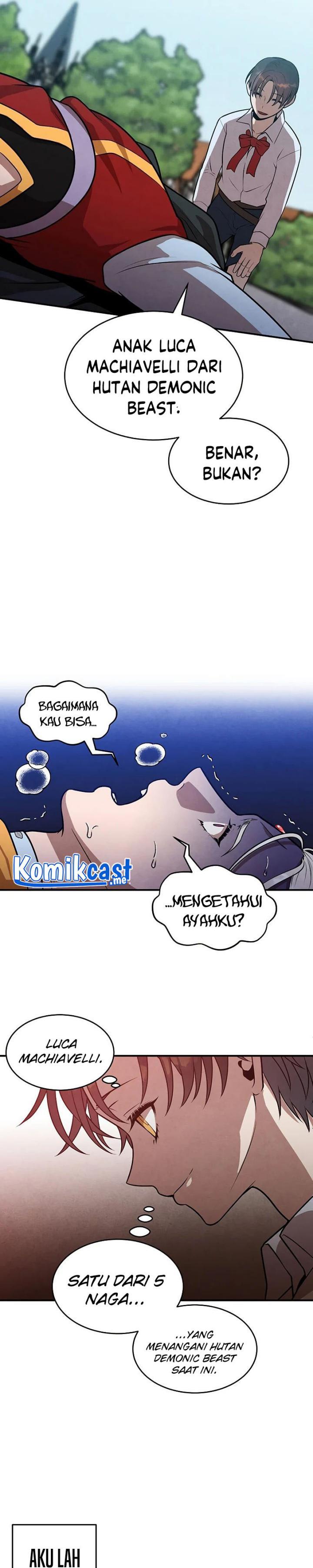 Legendary Youngest Son of the Marquis House Chap 35 - Next Chap 36