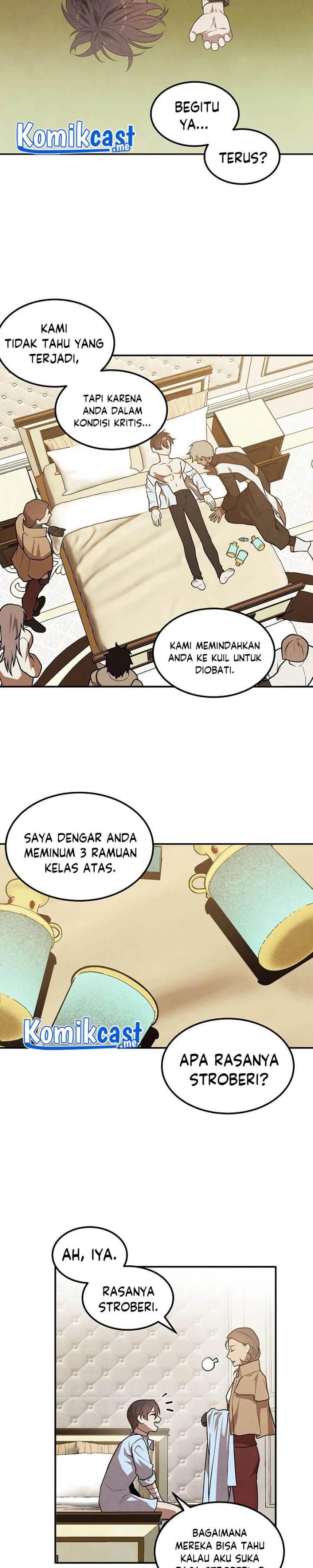 Legendary Youngest Son of the Marquis House Chap 36 - Next Chap 37