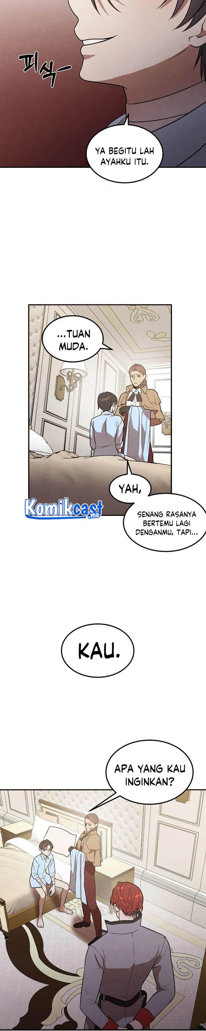 Legendary Youngest Son of the Marquis House Chap 36 - Next Chap 37