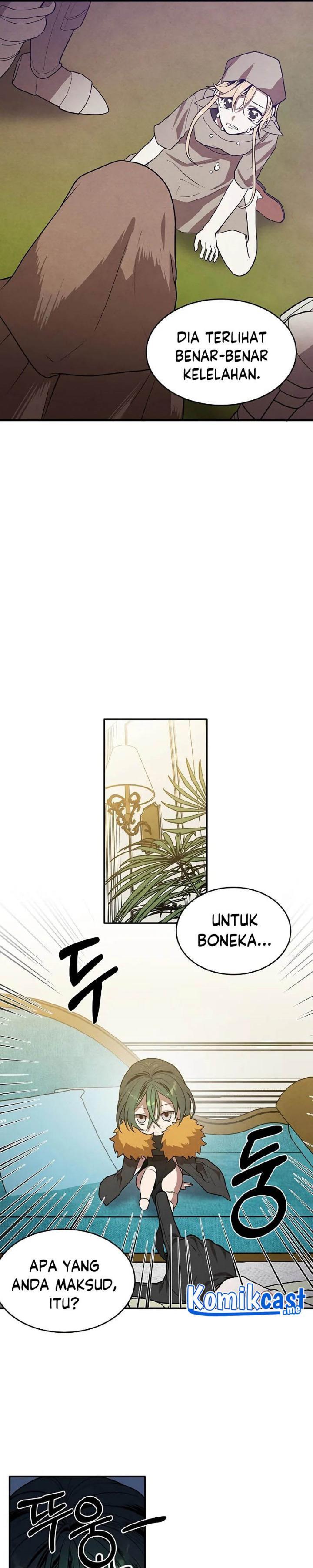 Legendary Youngest Son of the Marquis House Chap 36 - Next Chap 37