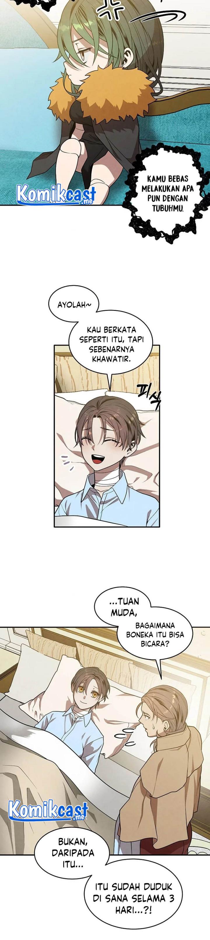 Legendary Youngest Son of the Marquis House Chap 36 - Next Chap 37