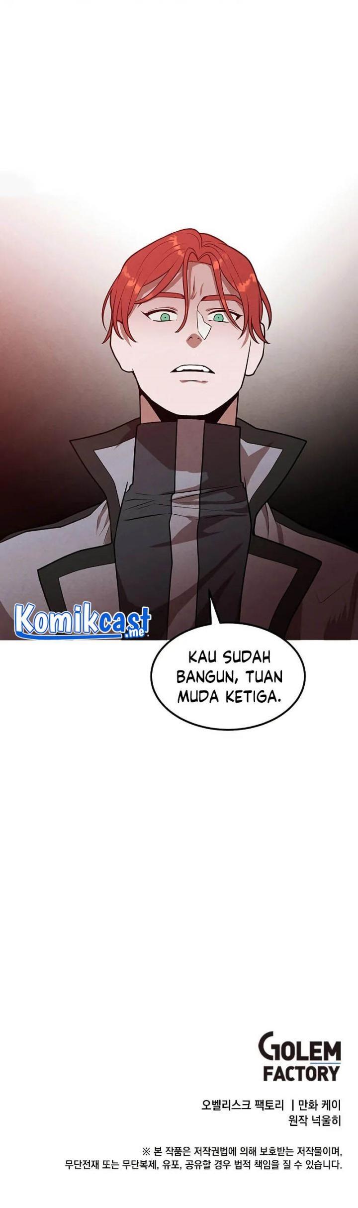 Legendary Youngest Son of the Marquis House Chap 36 - Next Chap 37