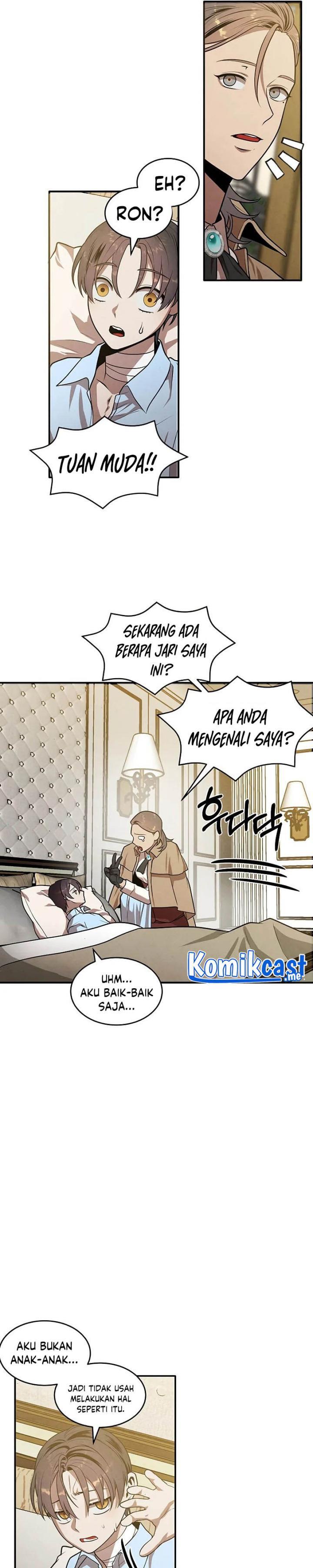 Legendary Youngest Son of the Marquis House Chap 36 - Next Chap 37