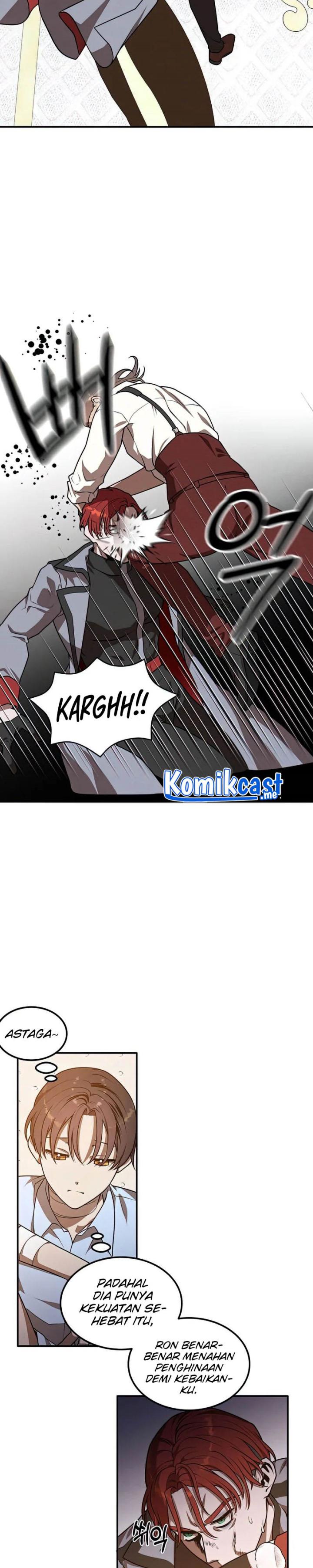 Legendary Youngest Son of the Marquis House Chap 38 - Next Chap 39