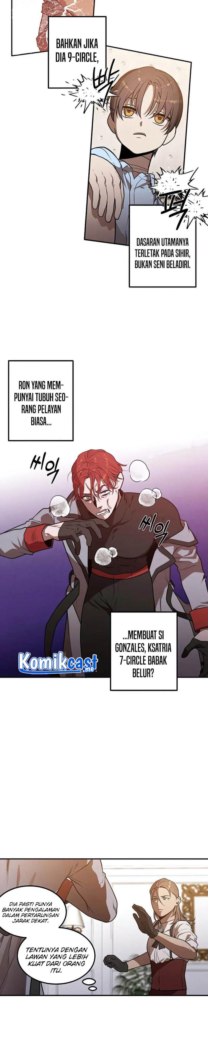 Legendary Youngest Son of the Marquis House Chap 38 - Next Chap 39