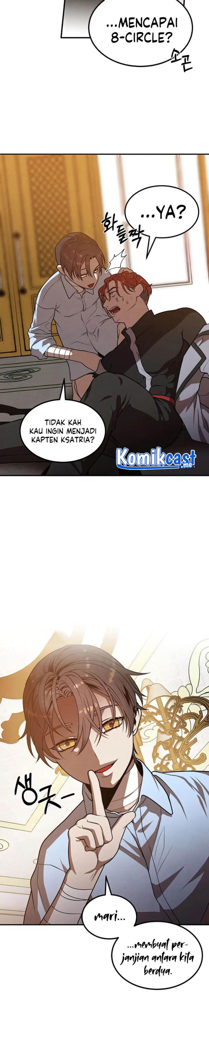 Legendary Youngest Son of the Marquis House Chap 38 - Next Chap 39