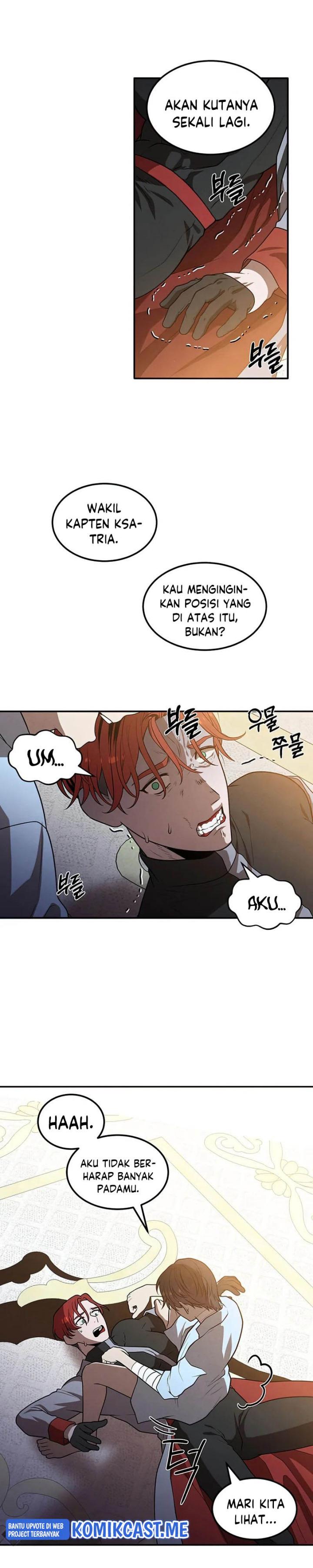 Legendary Youngest Son of the Marquis House Chap 39 - Next Chap 40