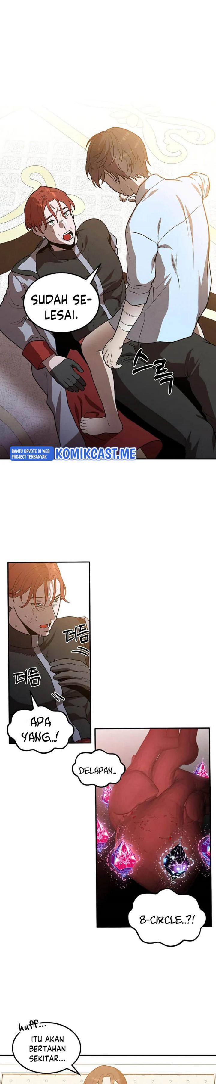 Legendary Youngest Son of the Marquis House Chap 39 - Next Chap 40