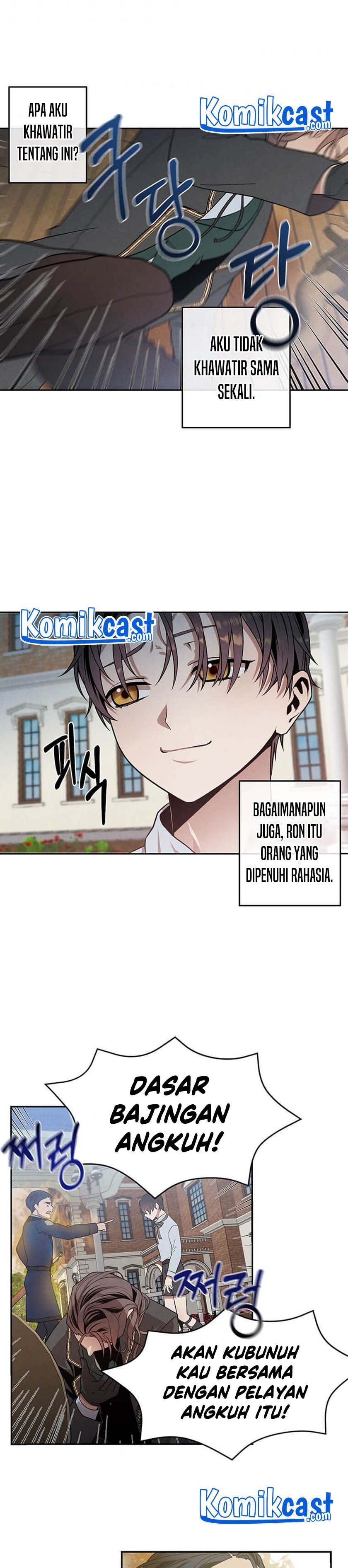 Legendary Youngest Son of the Marquis House Chap 3 - Next Chap 4