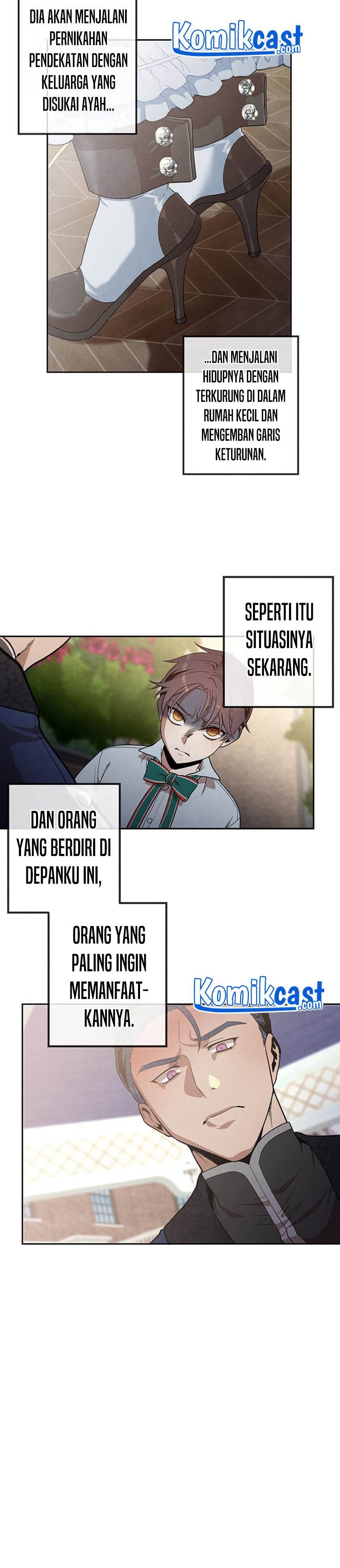 Legendary Youngest Son of the Marquis House Chap 3 - Next Chap 4