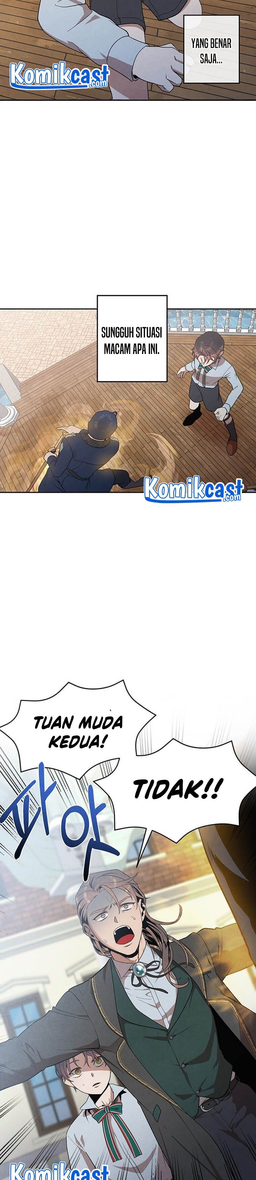 Legendary Youngest Son of the Marquis House Chap 3 - Next Chap 4