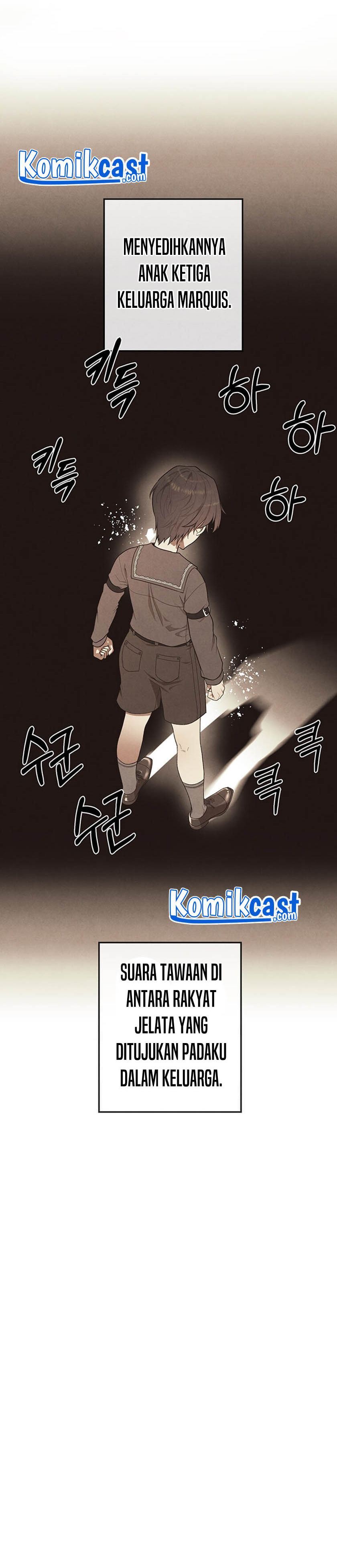 Legendary Youngest Son of the Marquis House Chap 3 - Next Chap 4