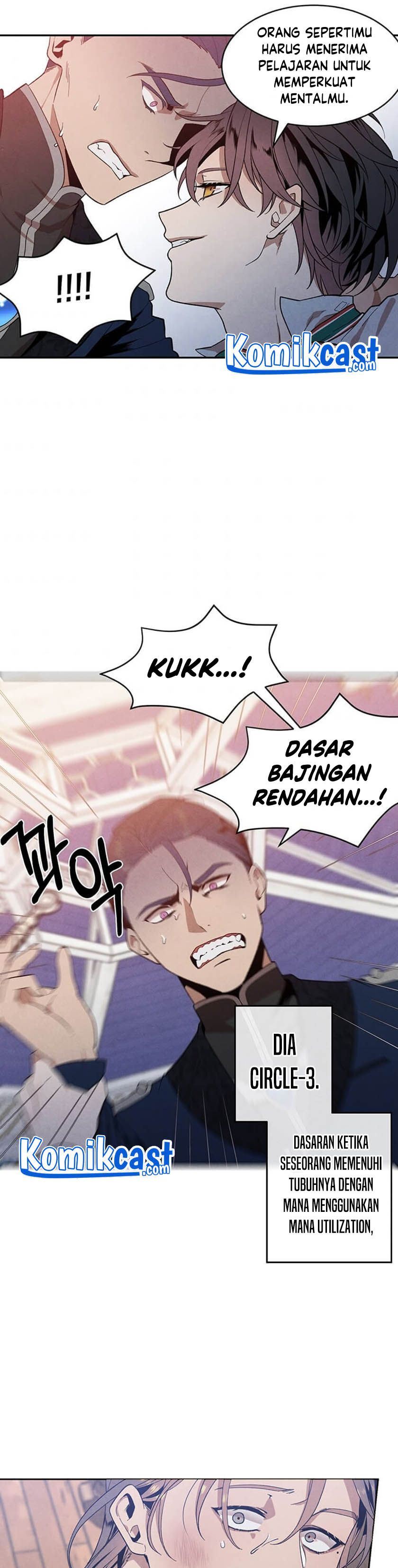 Legendary Youngest Son of the Marquis House Chap 3 - Next Chap 4