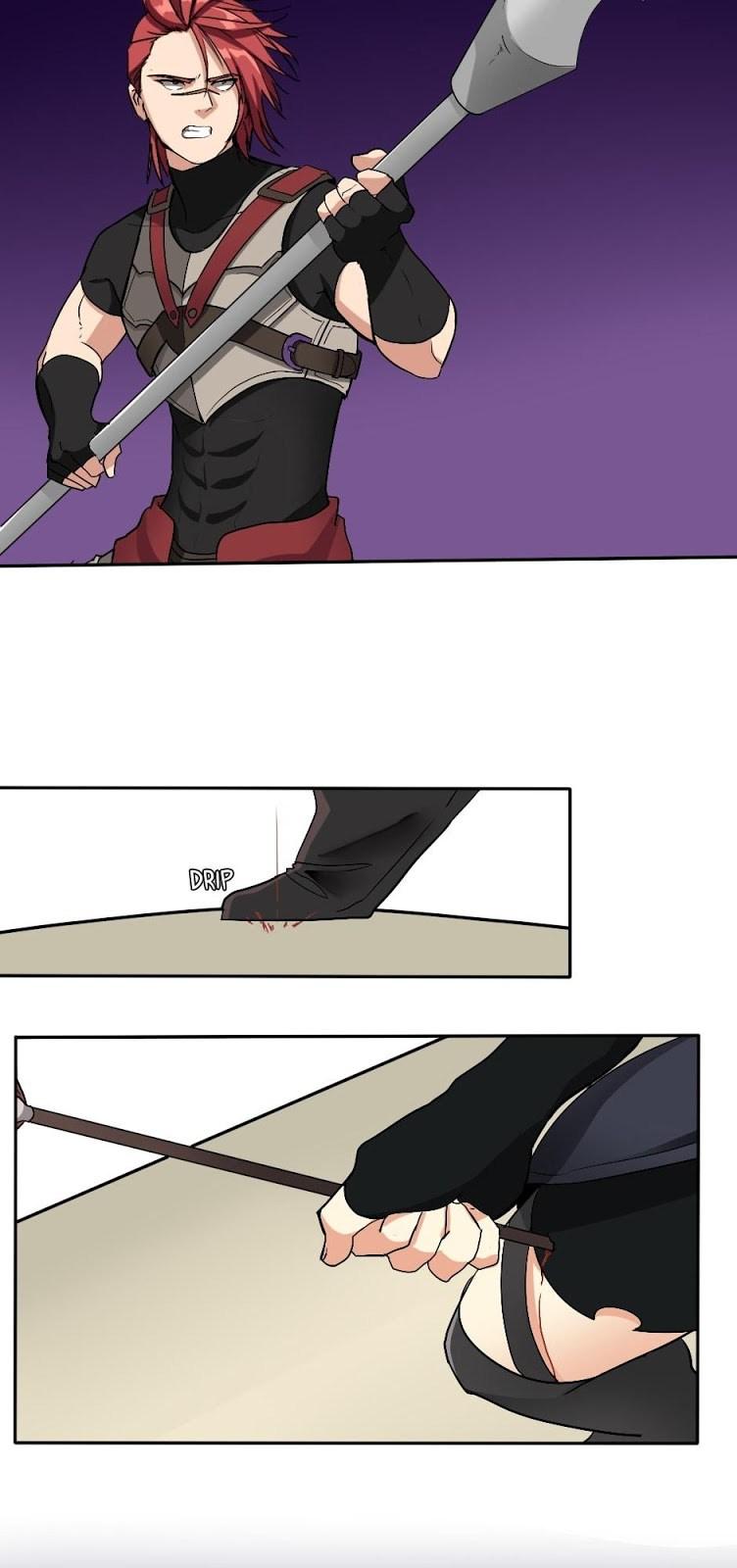 The Beginning After the End Chap 8 - Next Chap 9