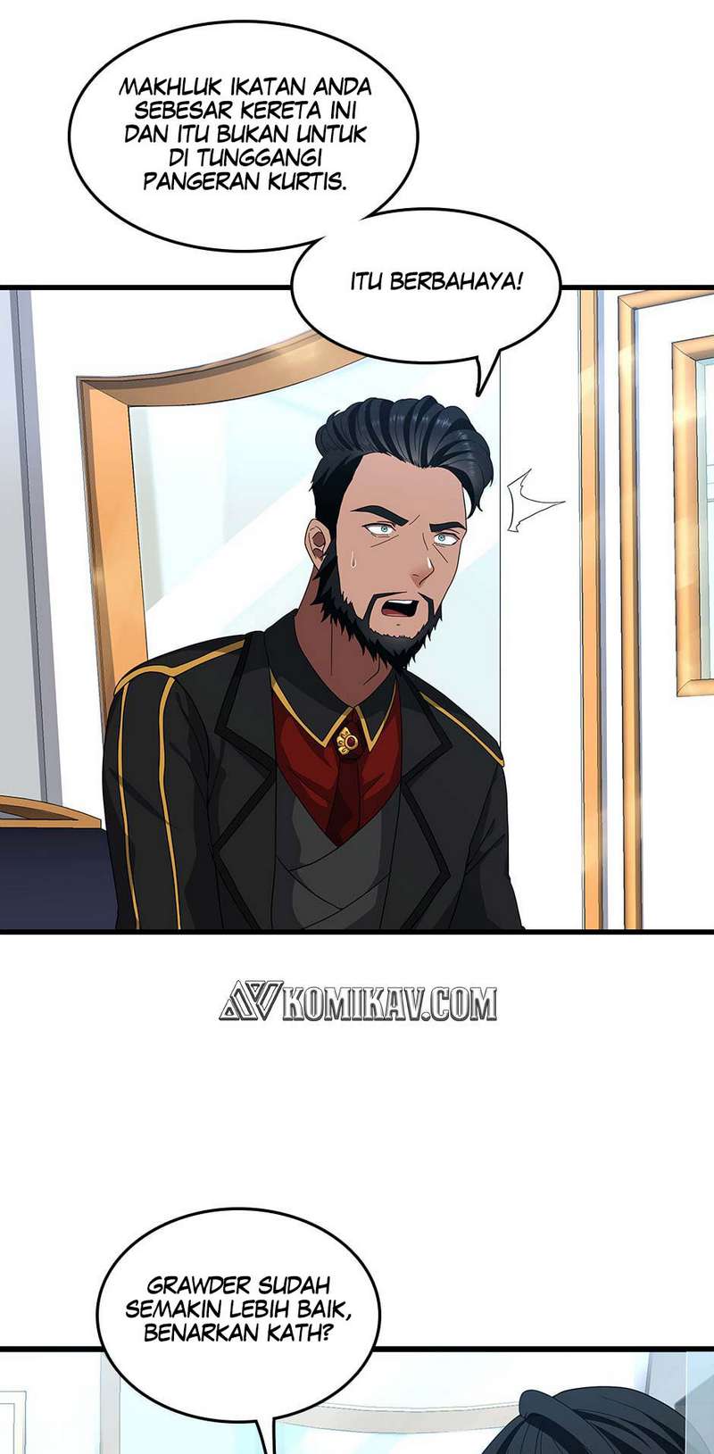 The Beginning After the End Chap 80 - Next Chap 81