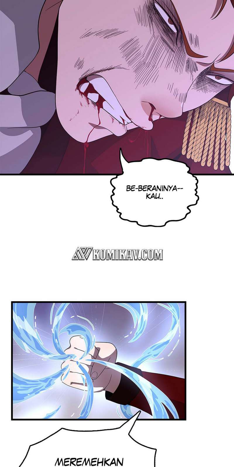 The Beginning After the End Chap 80 - Next Chap 81