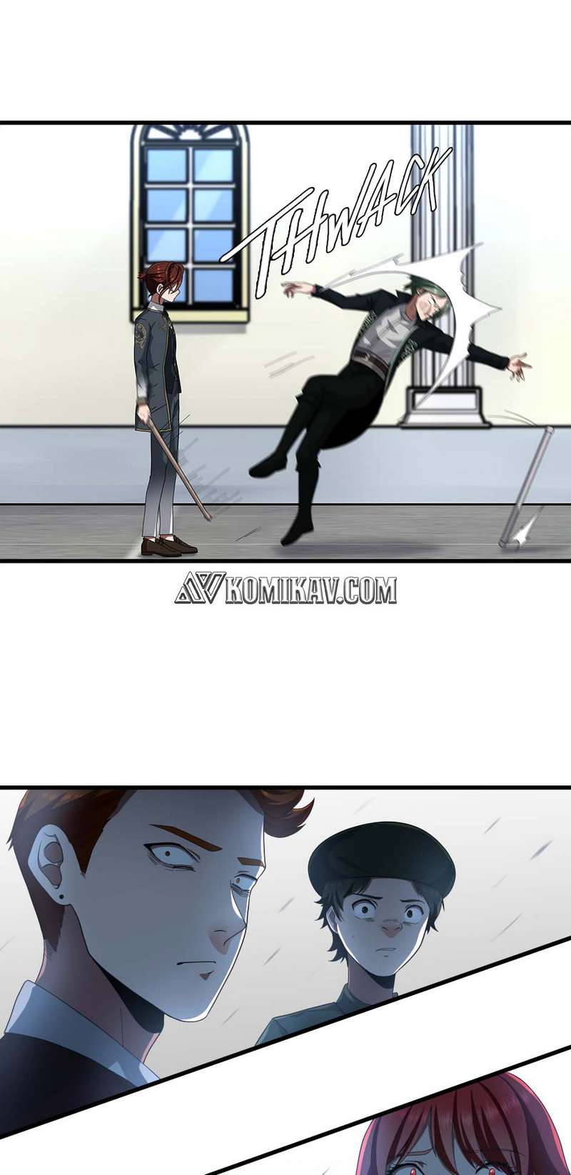 The Beginning After the End Chap 80 - Next Chap 81