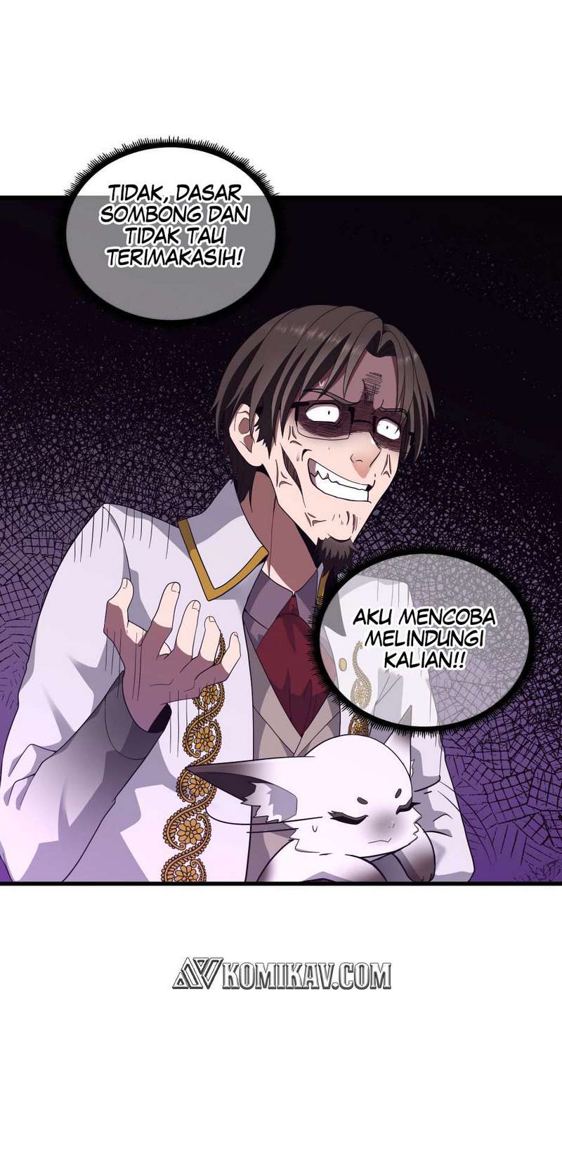 The Beginning After the End Chap 80 - Next Chap 81