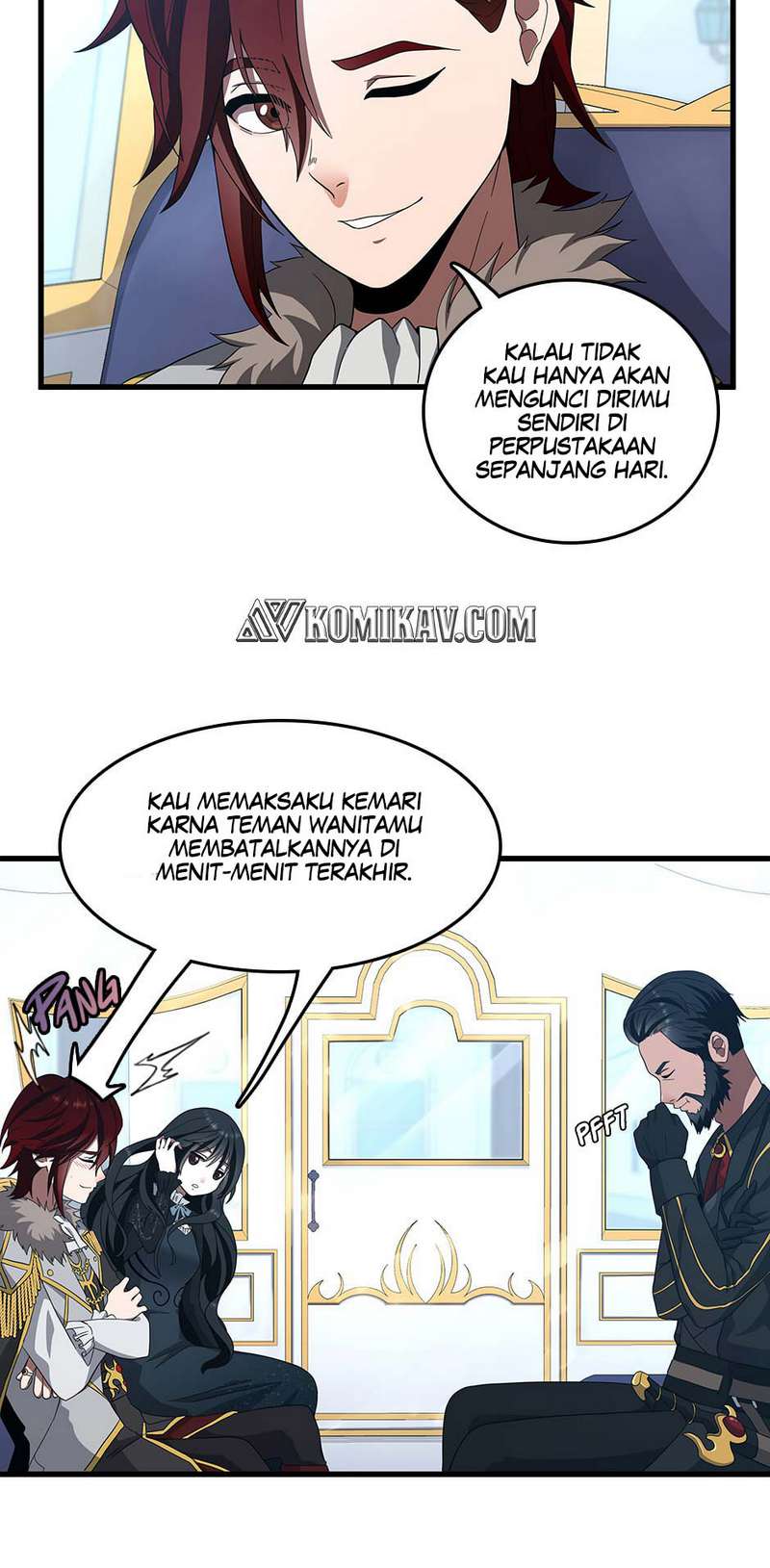 The Beginning After the End Chap 80 - Next Chap 81