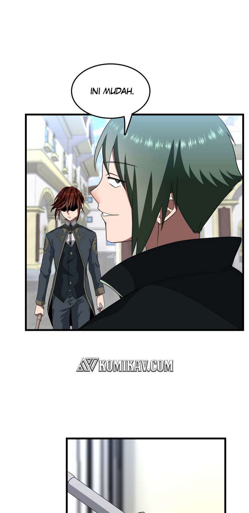 The Beginning After the End Chap 80 - Next Chap 81