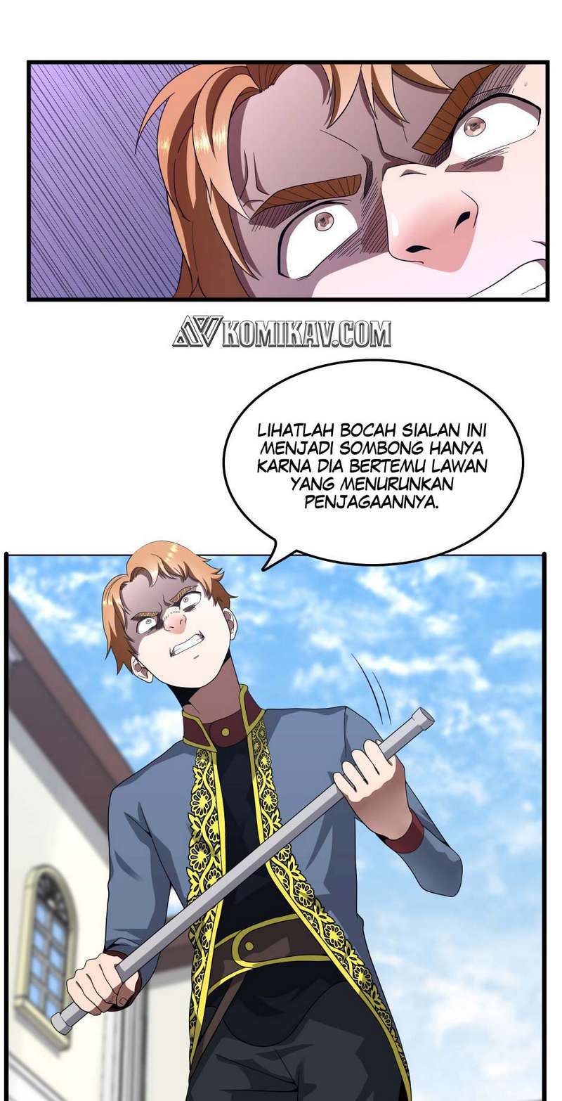 The Beginning After the End Chap 80 - Next Chap 81