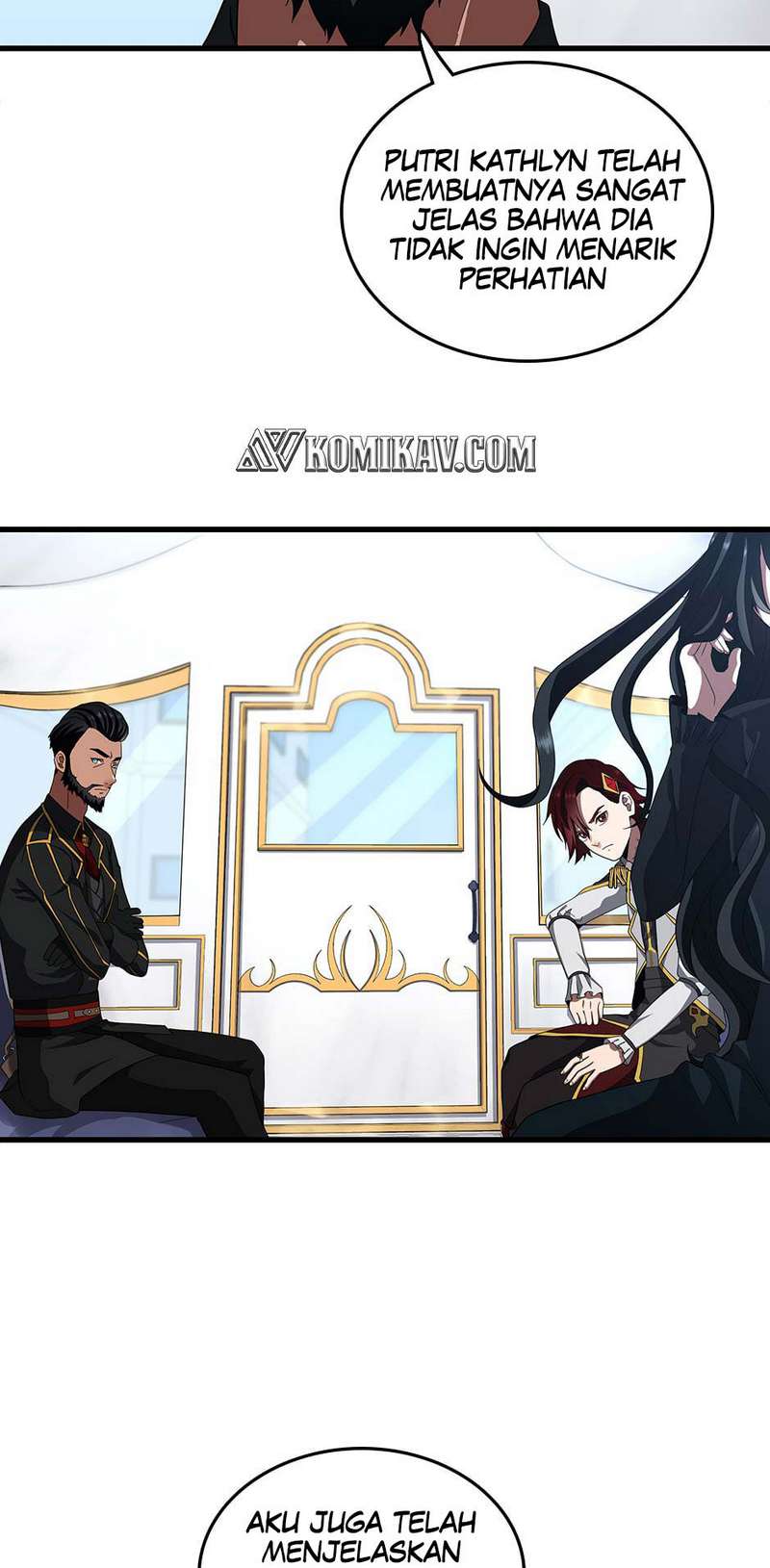 The Beginning After the End Chap 80 - Next Chap 81