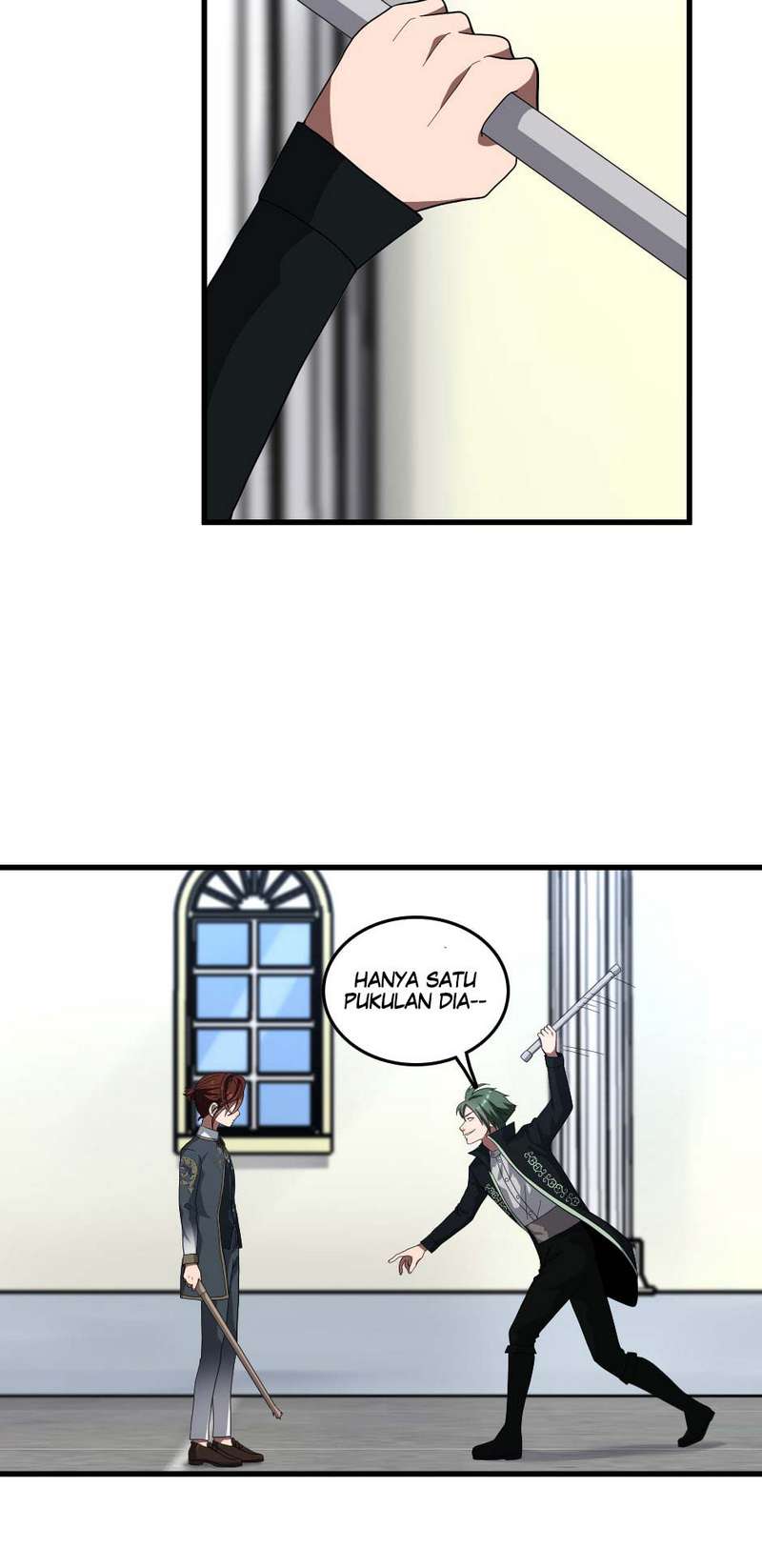 The Beginning After the End Chap 80 - Next Chap 81