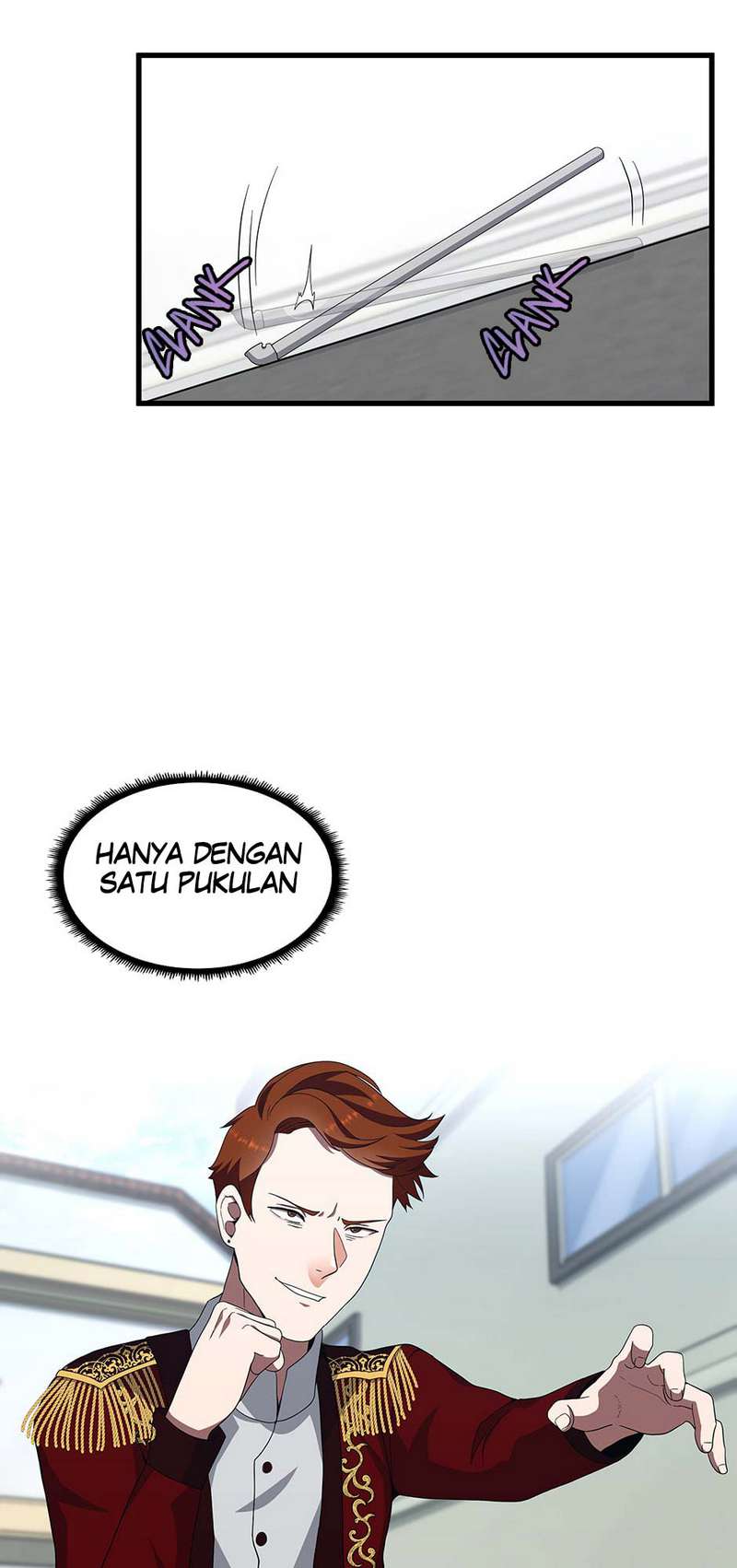 The Beginning After the End Chap 80 - Next Chap 81