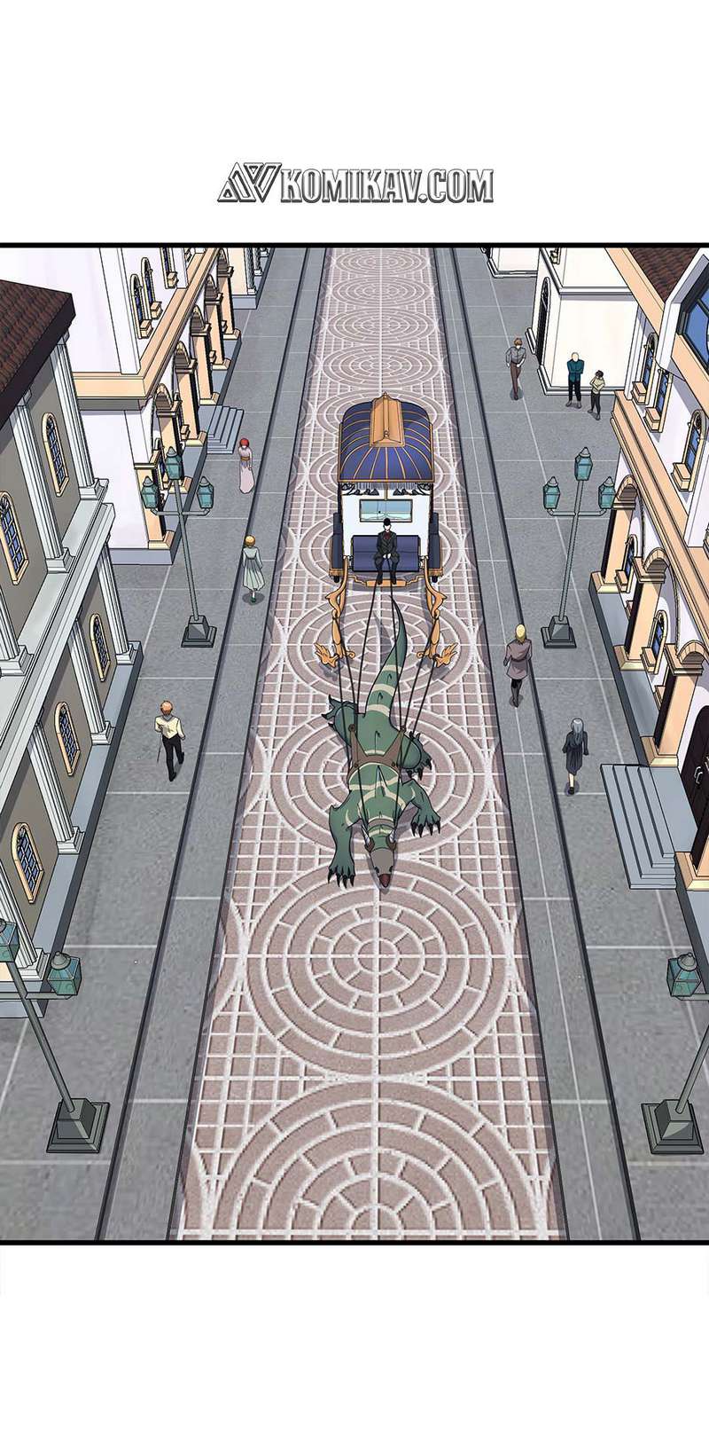 The Beginning After the End Chap 80 - Next Chap 81