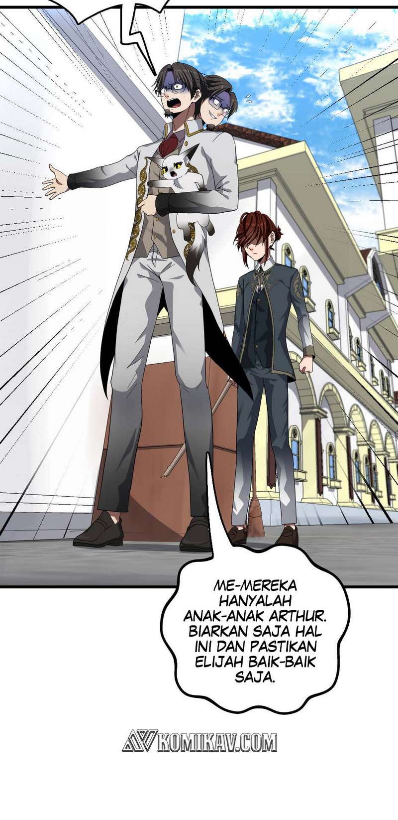 The Beginning After the End Chap 80 - Next Chap 81