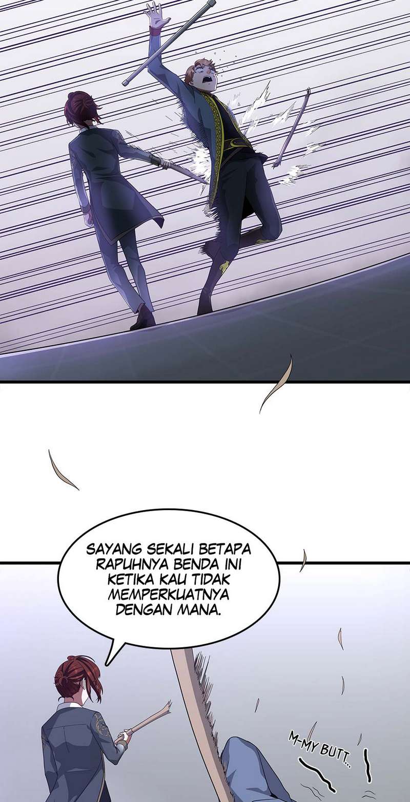 The Beginning After the End Chap 80 - Next Chap 81