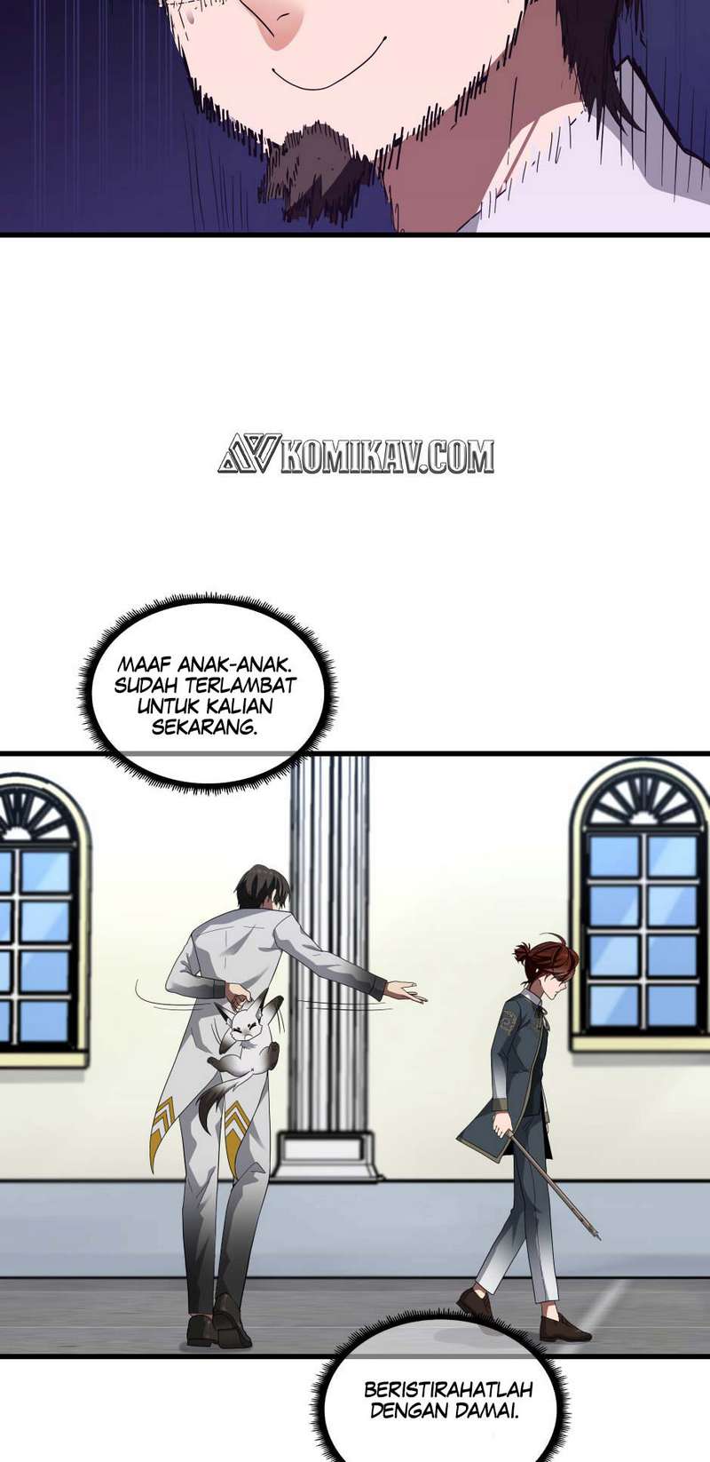 The Beginning After the End Chap 80 - Next Chap 81