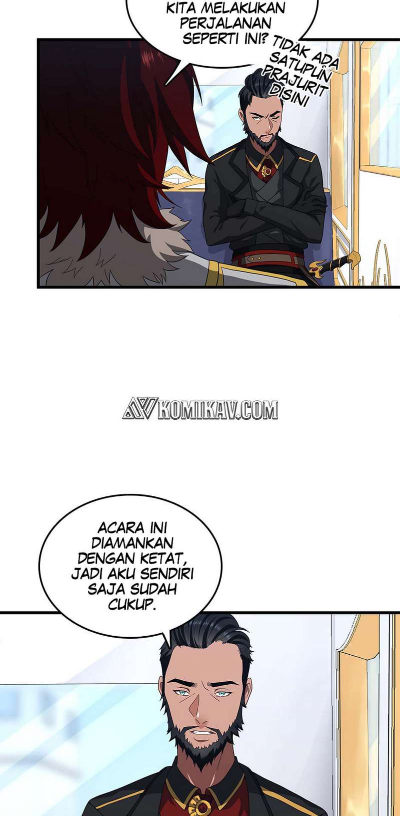 The Beginning After the End Chap 80 - Next Chap 81