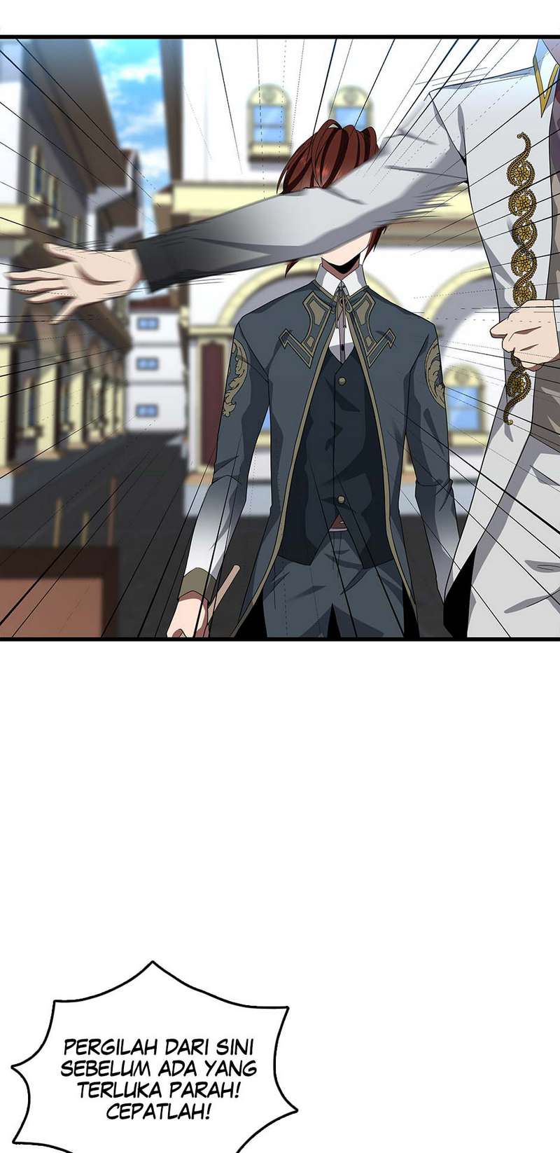 The Beginning After the End Chap 80 - Next Chap 81