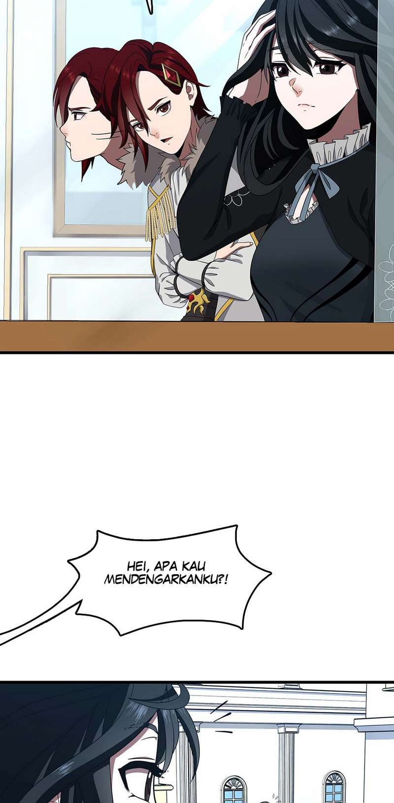 The Beginning After the End Chap 80 - Next Chap 81