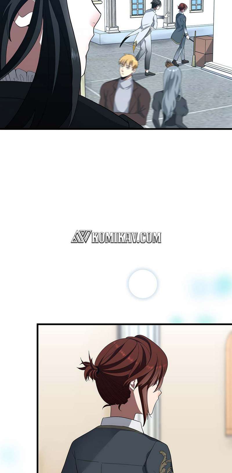 The Beginning After the End Chap 80 - Next Chap 81